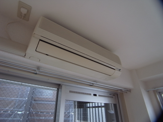 コート向森の設備