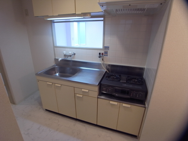 コート向森のキッチン