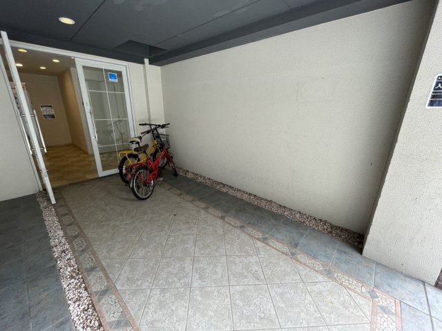 甲南オーキッドの内装