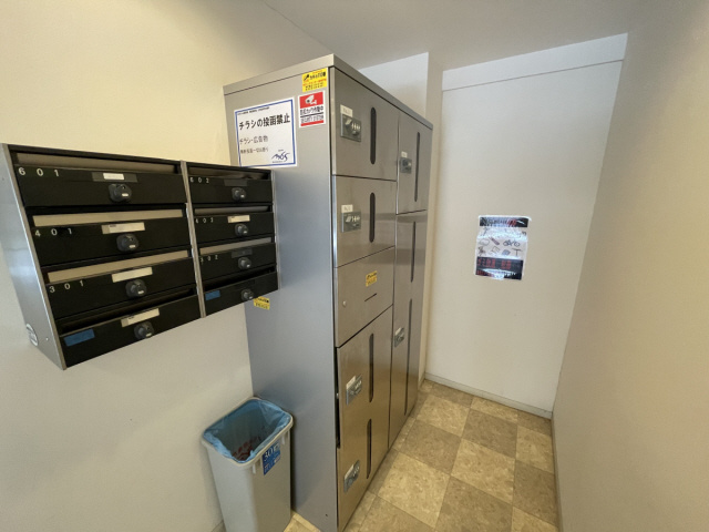 甲南オーキッドの設備