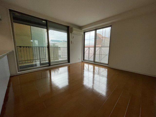 甲南オーキッドの居間・リビング