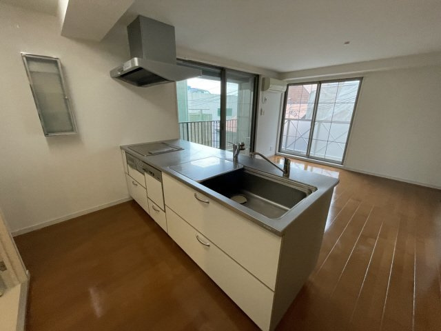 甲南オーキッドのキッチン