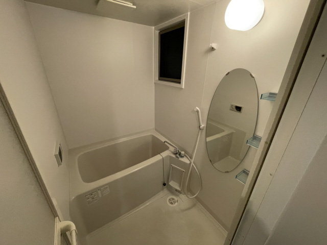 甲南オーキッドの浴室