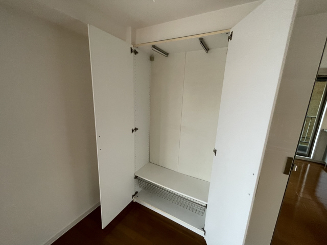 甲南オーキッドの収納