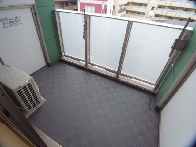 エトワール灘のバルコニー