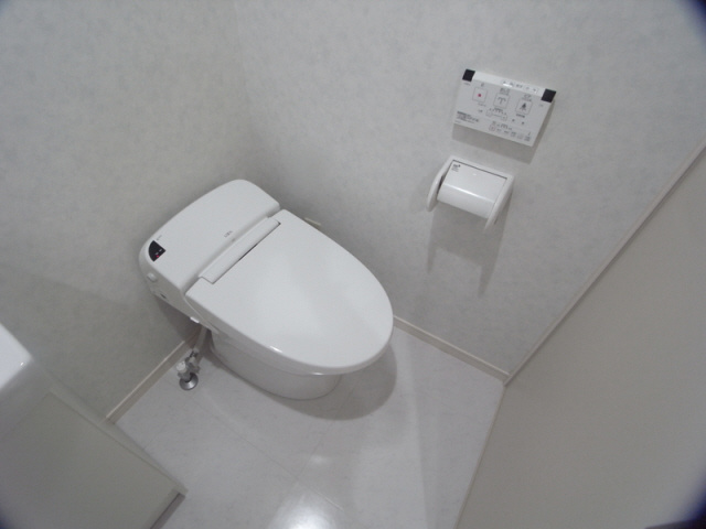 エトワール灘のトイレ
