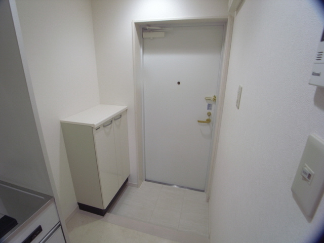 エトワール灘の玄関