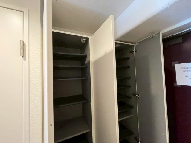 ルネ芦屋親王塚の収納