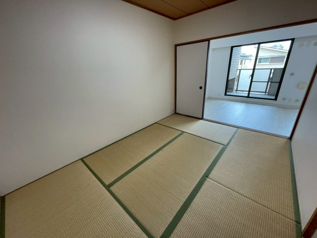 ルネ芦屋親王塚の和室