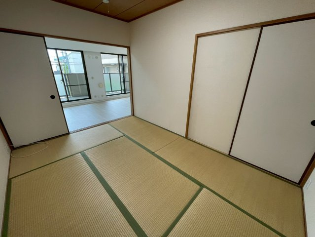 ルネ芦屋親王塚の和室