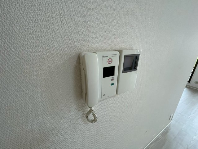 ルネ芦屋親王塚のセキュリティ