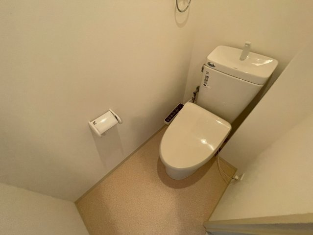 ルネ芦屋親王塚のトイレ