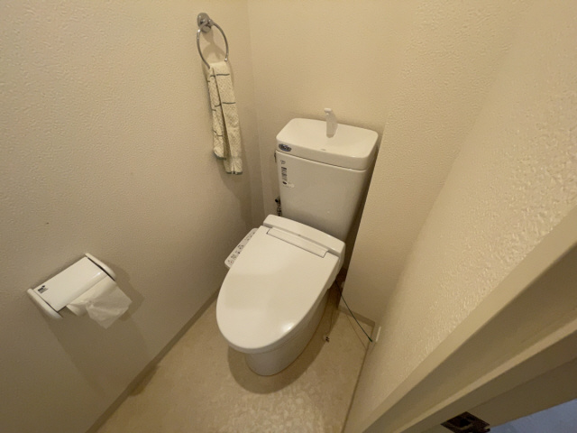 ルネ芦屋親王塚のトイレ