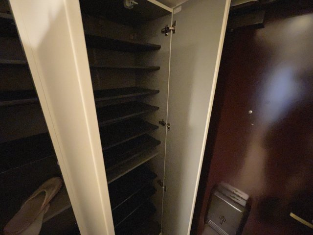 ルネ芦屋親王塚の収納