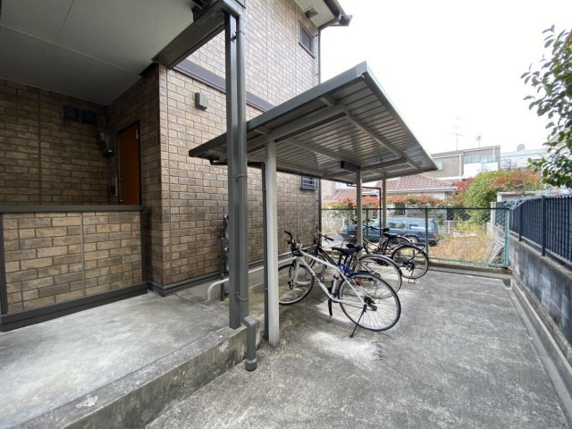 ハイツ大蔵の内装