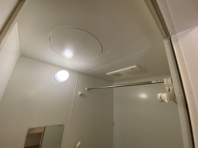 ハイツ大蔵の設備