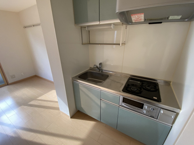 ハイツ大蔵のキッチン