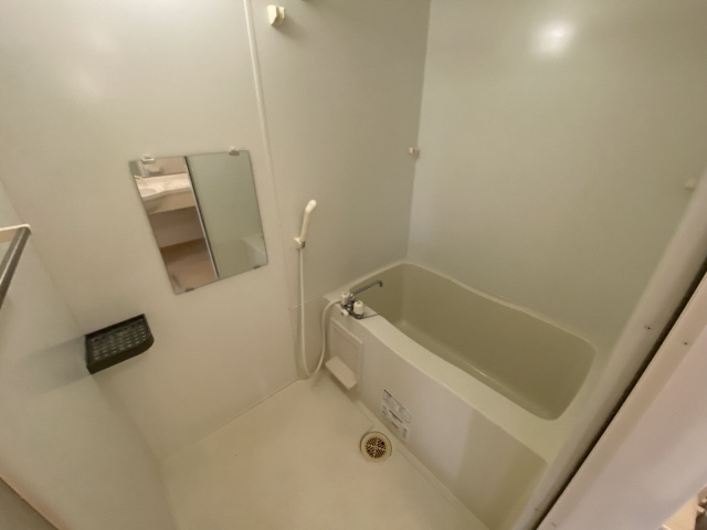 ハイツ大蔵の浴室