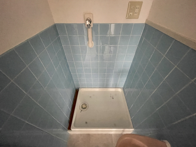 篠原南マンションの内装