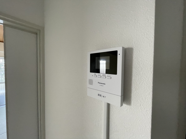 篠原南マンションの設備