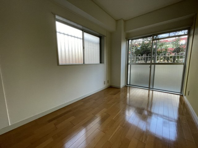 篠原南マンションの居間・リビング