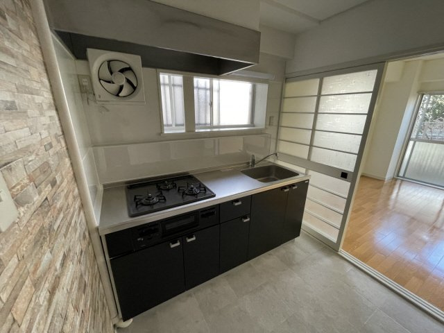 篠原南マンションのキッチン