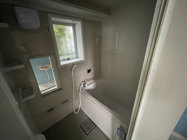 篠原南マンションの浴室