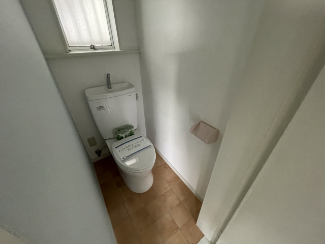 篠原南マンションのトイレ