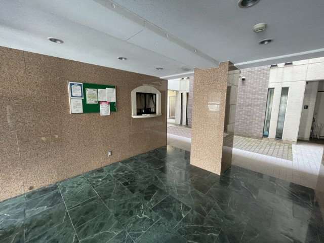 本山ヤングパレスの内装