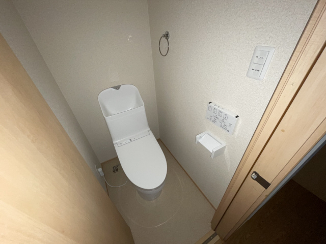 本山ヤングパレスのトイレ