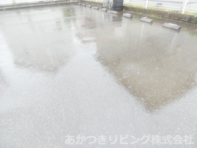 【駐車場】 | （メゾンアクアヴィテ）