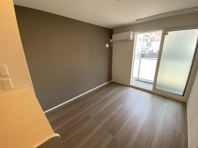 グレイスコート御影中町の居間・リビング