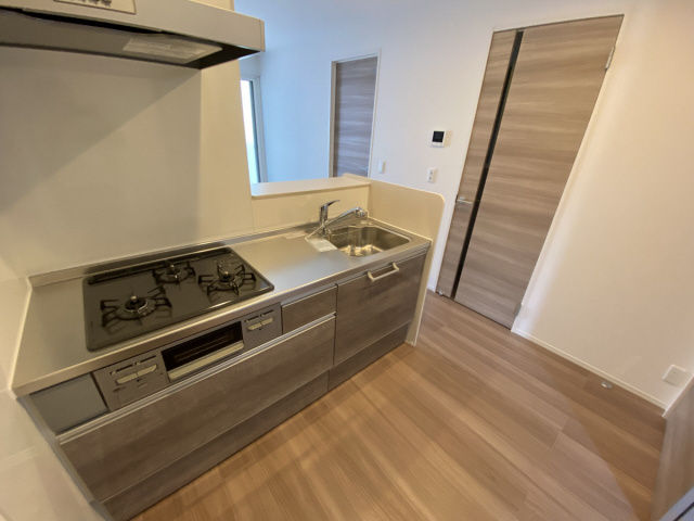 グレイスコート御影中町のキッチン