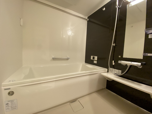 グレイスコート御影中町の浴室
