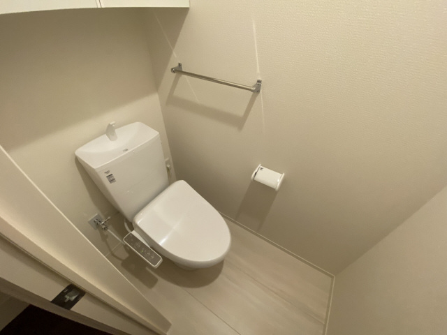 グレイスコート御影中町のトイレ