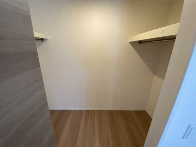 グレイスコート御影中町の収納