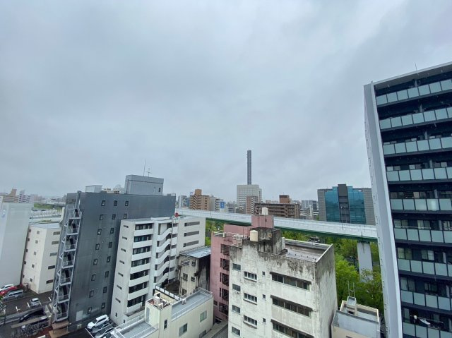 GRANDUKE栄elimaの展望|GRANDUKE栄elima