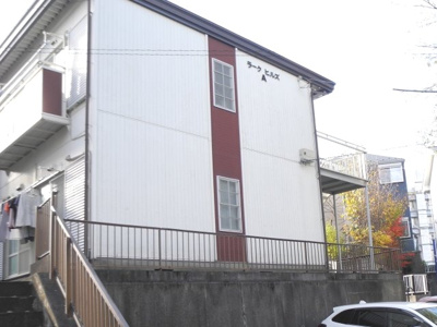 【外観】 | ラークヒルズA