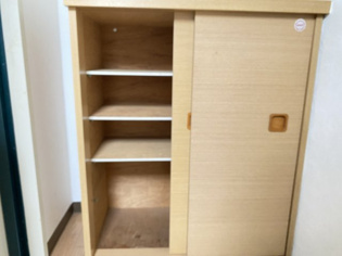 グローバル塚口の収納