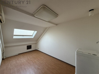 グローバル塚口の居間