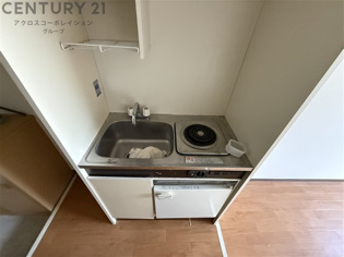 グローバル塚口のキッチン