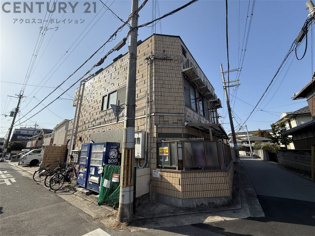 グローバル塚口の外観