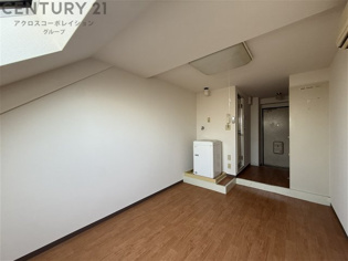 グローバル塚口の居間