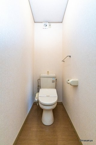 トミユウ・ボラタのトイレ