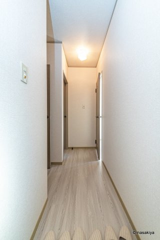 トミユウ・ボラタの玄関