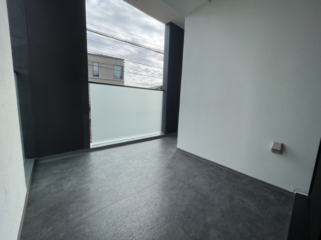 SzResidence ASHIYAのバルコニー