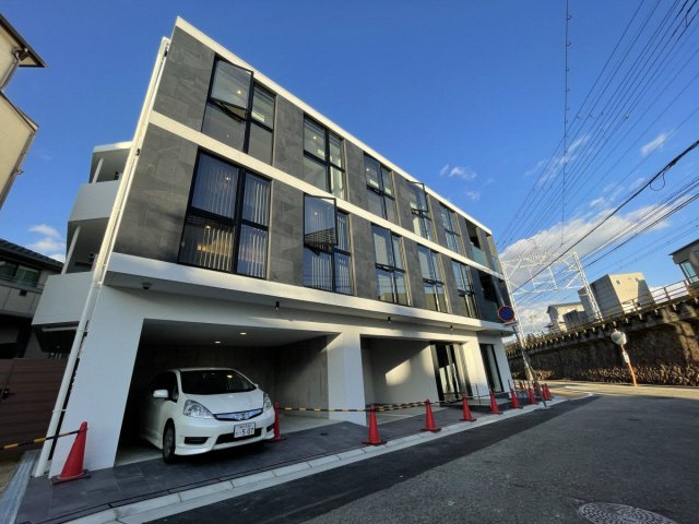 SzResidence ASHIYAの外観