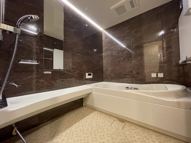 SzResidence ASHIYAの浴室