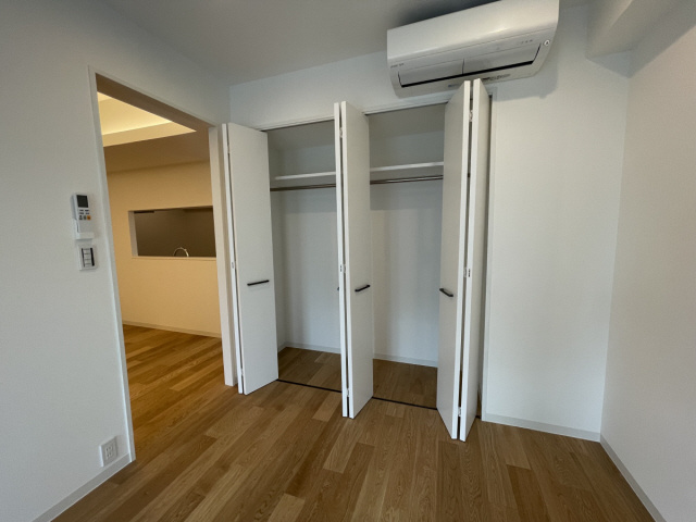 SzResidence ASHIYAの収納