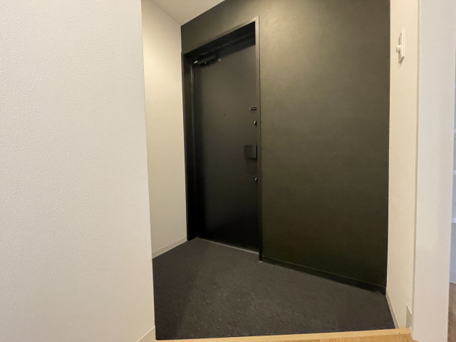 SzResidence ASHIYAの玄関